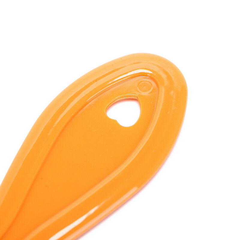 plastic handle double sided head lice comb hair combs lice flea nit hair comb Bq