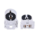 2pcs/lot T8 Lamp Holder Converter Lamp Base Light Socket Adapter Burn-in Soc Gw