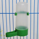 Bird Pet Drinker Feeder Food Waterer Clip for Aviary Cage Budgie Lovebir PRI
