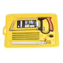 Magic Saw Multifunction Hand DIY Steel Saw Metal Wood Glass Kit Saw V3Q9