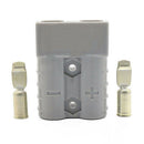 10 Pieces Grey Battery Charger Plug 600V