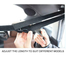 2pcs Fishing Rod Rack Belt Fishing Rod Holder Strap Reel Combos for Car SUV/MVP