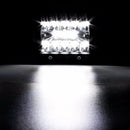 2X LED Work Light Bar Flood Spot Combo Off-road Driving Fog Lamp Truck BoatJC_