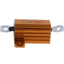 The aluminum frame mounted housed coils at 10 m Ohm 10W 5% O5S7