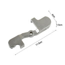 5mm Car Accessoires Heavy Duty Metal Align Adjust Brake Tube Bending Tool Repair