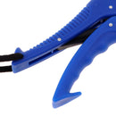 Floating Fishing Grip Pliers Grippers Lightweight ABS   Lip Grip Blue