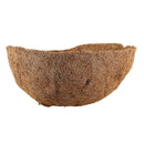 ( Pack of 2 ) Half Round Pre-Formed Replacement Coco Liner, 14-Inch