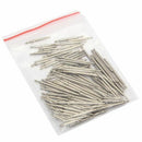 144 PCS Watch repair Tool Kit watchmaker back case remover opener spring pi U3Z7