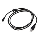 USB Cable Compatible with Sony CyberShot DSC-S750 DSC-S800 DSC-S700 W1B3