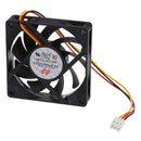 70mm PC Chassis Computer Case 3 Pin Fan Cooling Cooler