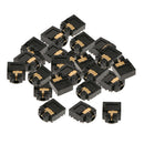 25Pcs Replacement 3.5mm Port Headphone Jack Socket For Xbox One Controllers