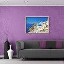 1000 Pieces Aegean Sea Puzzle DIY Jigsaw Educational Toys Kids Adults Game