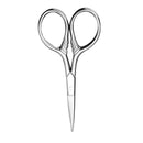 Stainless Steel Men Beard & Mustache Trimming, Cutting Styling Scissors, Barber