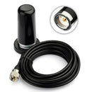 Vhf Uhf 136-174Mhz 400-470Mhz Magnetic Base Accessories Durable Boat Car Antenna