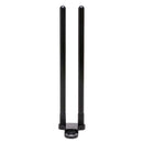 Carp Windproof Anti Falling Snag Bars Ears Accessory Tackle Kit For Fishing New