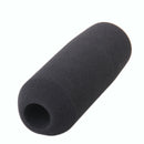 Black Sponge MICROPHONE COVER AUDIO MIC WIND SHIELD For Sony A1C/V1C/Z1C/Z7C