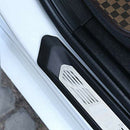 2Pcs for Bmw X3 G01 2018 2019 Car Door Protection Panel Rear Door Anti-Wear T8P7