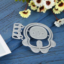 Metal Cutting Dies Stencil DIY Scrapbook Photo Paper Cards Craft (CK0031) A