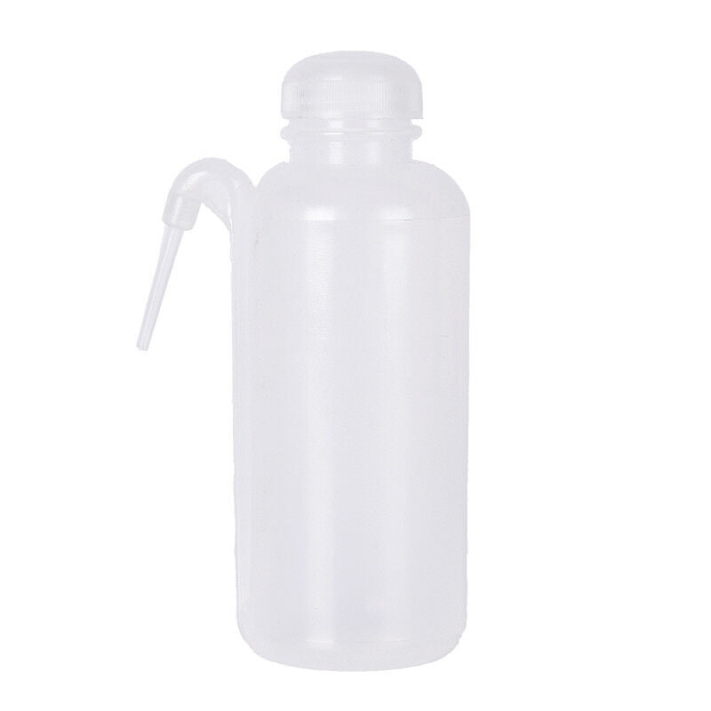 500ml Tattoo diffuser bottles side tube wash squeeze bottle green soapcontaineSE