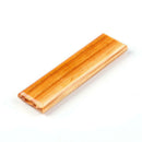Wooden Kazoo Mouth Flute Portable Music Lovers Woodwind Flute Instrument
