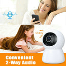 1080P HD WIFI IP Camera Motion IR Cam Wireless Indoor Home Security Smart CCT Pf