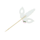 6pcs Unicorn Cupcake Topper Happy Birthday Decor Kids Unicorn Party Supplies  Z