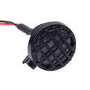 4LED White Light with Round Lampshade for 1:10 Traxxas HSP Redcat RC Crawler Car