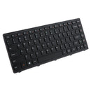 New Replacement Laptop Keyboard US Fits for LENOVO Ideapad S410p Z410 Black