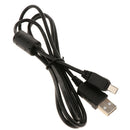 USB Data Charging Cable For  EX-ZR200 EX-ZR300 EX-ZR310 Digital Camera