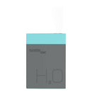 1X(450Ml Air Humidifier Essential Oil Diffuser Aromatherapy Electric Aroma