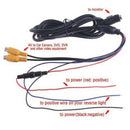 7 Inch Car Rearview Mirror Display Mp5 Car Display Reversing Priority Displ