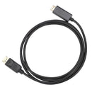 1.8M DP to HDMI Cable 1080P Male to Male DisplayPort to HDMI Audio Adapter