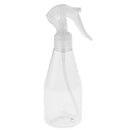 Clear Empty 200ml Misting Spray Bottle Leak-proof for Cleaning Supplies