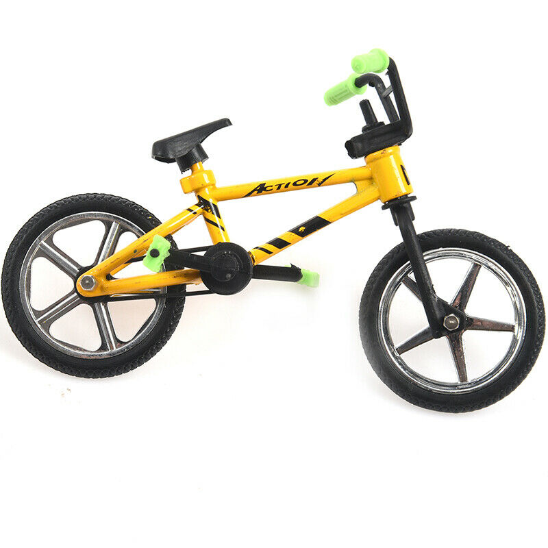 6 pcs Fuctional Finger Mountain Bike Bicycle Cycling Set Boys Novelty Game  G1G7