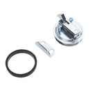 5/lot Marine Boat Stainless Steel 1.5" Flush Pull Locker Hatch Latch Lift Handle