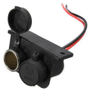 12V 10 Amp Car Cigar  Lighter Female In-Line