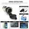 Metal Cigarette Lighter Socket 12V Power Outlet for Car Boat Motorcycle ATV