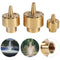 1/2 DN15 Brass Column Fireworks Fountain Nozzles Sprinkler Spray HeadJC3C
