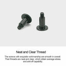 For DJI Mavic Mini Drone 16pcs Propeller Screws 1pcs Screwdriver Tool Drone L4D5