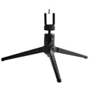 Mini KT-50 High Bearing Desktop Bracket Tabletop Tripod Support with Ball Head
