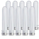 Test Tubes Transparent Storage Tubes With Lid - Bead Storage Tubes - Plasti