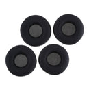 2 Pairs Replacement Memory Foam Headphone Ear Pads Cushion Covers for AKG Y55