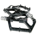 Shanmashi 1 Pair Fixed Mtb Bmx Bicycle Pedals Foot Pegs Outdoor Riding Spor W3H7