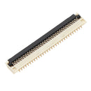 Touch screen flex cable FPC connector socket on motherboard for Nintendo NS