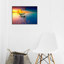 5D DIY Full Drill Diamond Painting Sunset Sea Cross Stitch Embroidery Kits