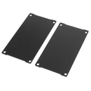 Extruded Aluminum Flat Enclosure Kits for Project AMP Controller 105x55x200mm