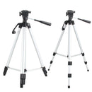 Digital Camera tripod Head stand WT-330A 330A Tripod with Carrying Bag