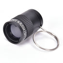 Mini Thumb Pocket Telescope Outdoor Hiking Camping Monocular Telescope 2.5*17.5&