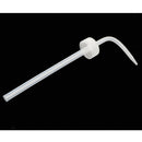 500mL Plastic Graduated Wash Bottles Tattoo Washing Bottle Green Soap Dispensing