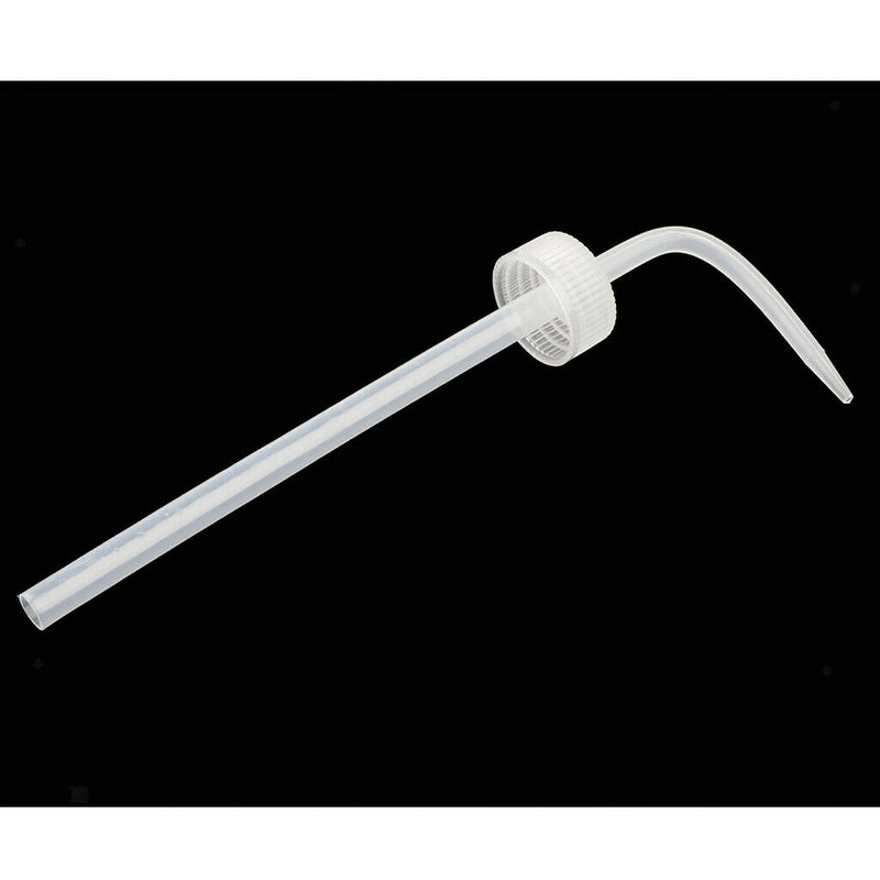 500mL Plastic Graduated Wash Bottles Tattoo Washing Bottle Green Soap Dispensing